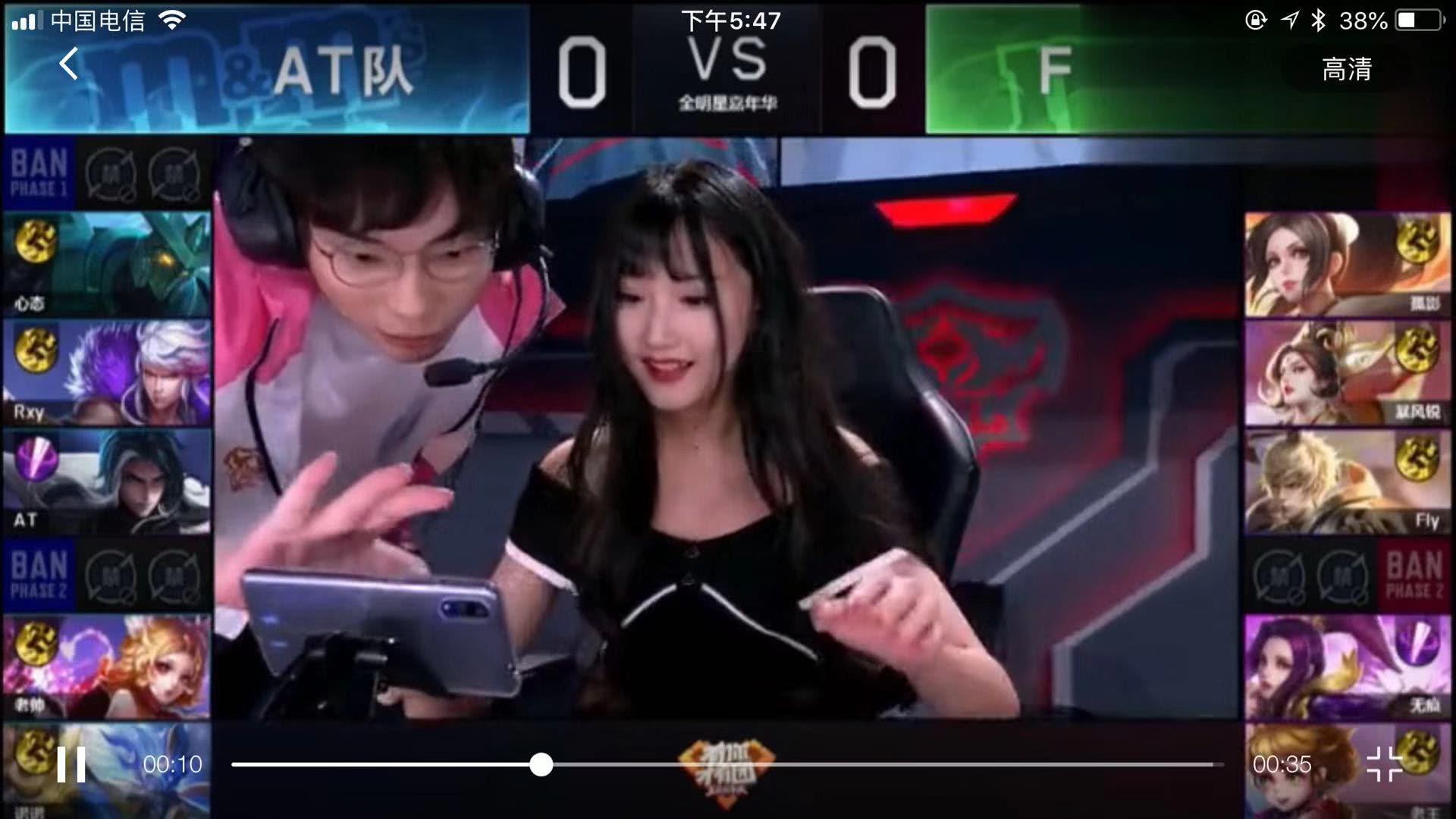 与小对
